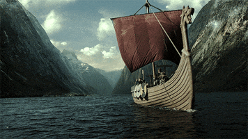 Season 1 Vikings GIF by HISTORY