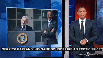 the daily show justice GIF by The Daily Show with Trevor Noah