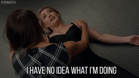 hilary duff life GIF by YoungerTV