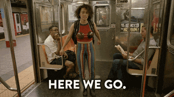 Hillary Clinton Reaction GIF by Broad City