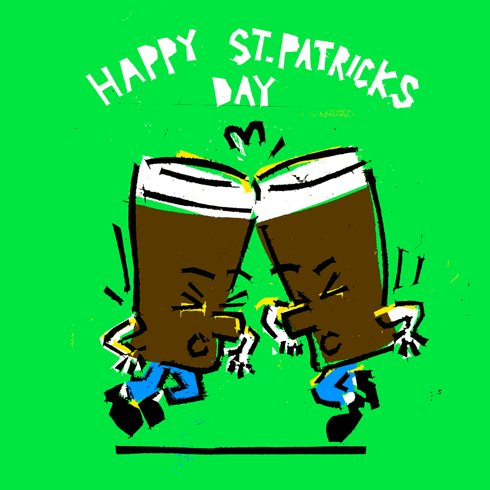 St Patrick GIFs Get The Best GIF On GIPHY