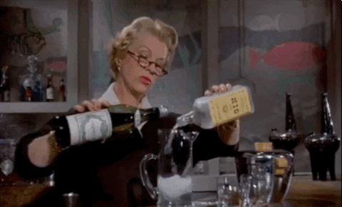 Classic Film Drink GIF by Warner Archive - Find & Share on GIPHY