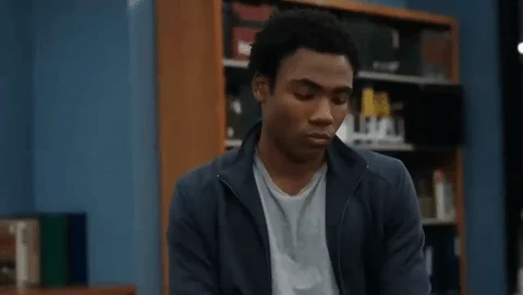 Donald Glover What GIF