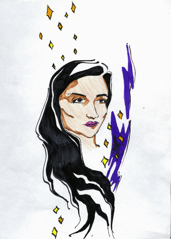izzykayu animation gif handdrawn isabelkayumetzger GIF
