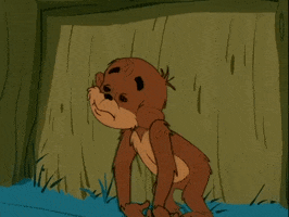 the new adventures of gilligan monkey GIF by Warner Archive