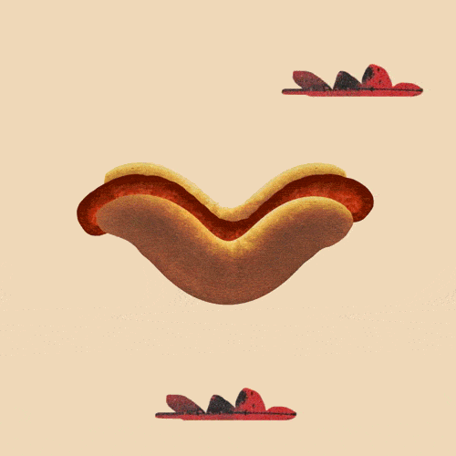 The Worm Food GIF by antonio vicentini