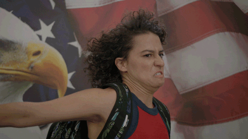 Independence Day Usa GIF by Broad City - Find & Share on GIPHY