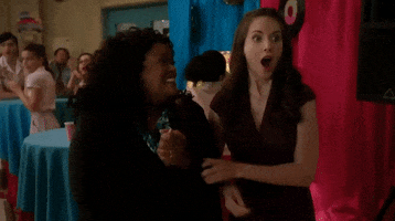 Happy Alison Brie GIF by Crave