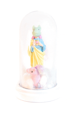 Horse Jesus GIF by javierbidezabal