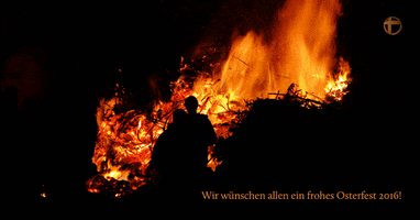 steffiheinrichs osterfeuer GIF