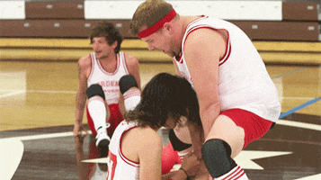 one direction training GIF by The Late Late Show with James Corden