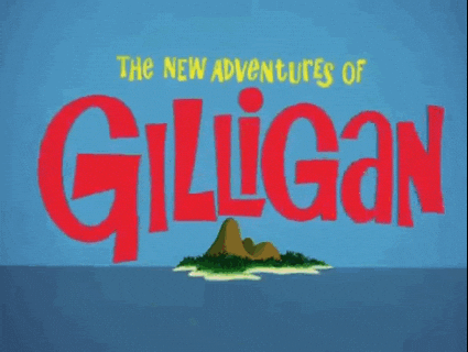 gilligan's island GIF by Warner Archive