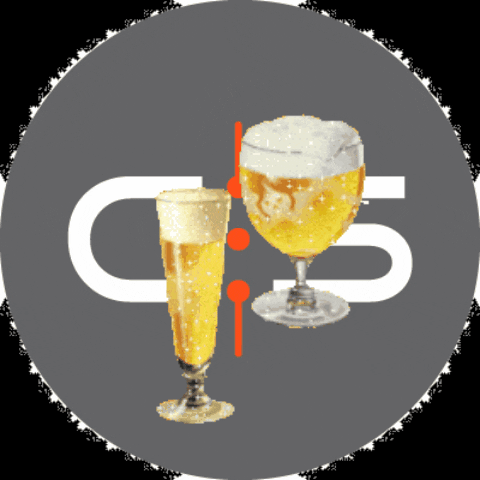 Logo Cheers GIF by CodeScience