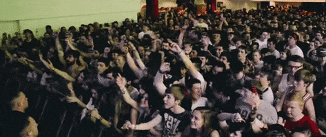 hyped crowd GIF by State Champs