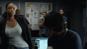 michelle mitchenor fox GIF by Lethal Weapon