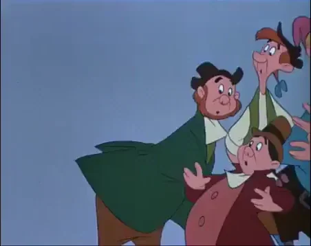 Surprised The Legend Of S___py Hollow GIF by filmeditor