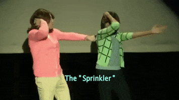 Jimmy Fallon Dancing GIF by Obama