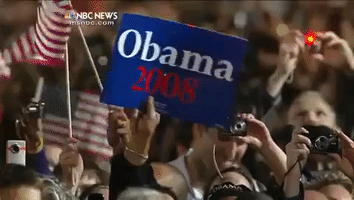 obama 2008 GIF by Obama