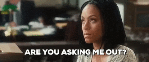 Are You Asking Me Out Jada Pinkett Smith GIF by filmeditor