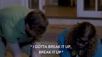 Break It Up Gifs Get The Best Gif On Giphy