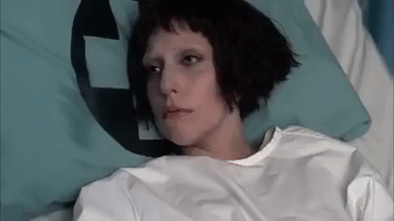 Music Video Mv GIF by Lady Gaga