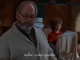 Season 1 Netflix GIF by Gilmore Girls 