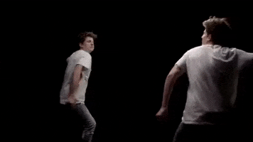 Angry Punch GIF by Charlie Puth