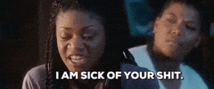 set it off i am sick of your shit GIF