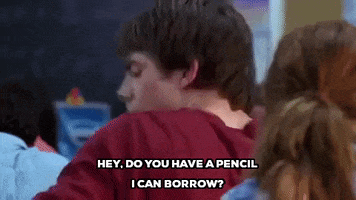 do you have a pencil