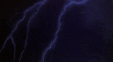 lightning GIF