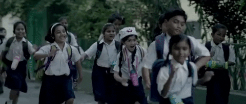 Kids Uniform GIF by bypriyashah - Find & Share on GIPHY