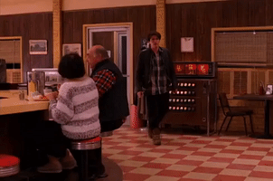 Season 2 Bobby GIF by Twin Peaks on Showtime