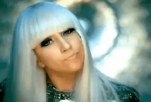 Music Video Mv GIF by Lady Gaga - Find & Share on GIPHY