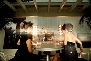 music video playing poker GIF by Lady Gaga