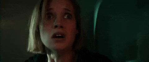 Scared Asustad GIF by Don’t Breathe