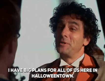 Disney Halloween GIF - Find & Share on GIPHY
