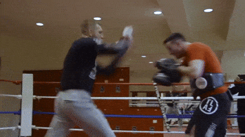 sparring episode 2 GIF