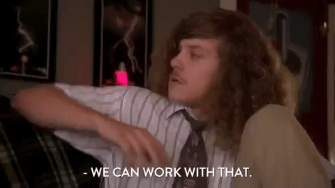 Comedy Central Workaholics Season 1 Finale GIF by Workaholics - Find &  Share on GIPHY