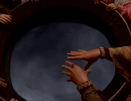 Top 10 Witchy Books Every Witch Needs in Their Collection 1 witch cauldron GIF