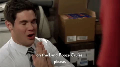 booze cruise