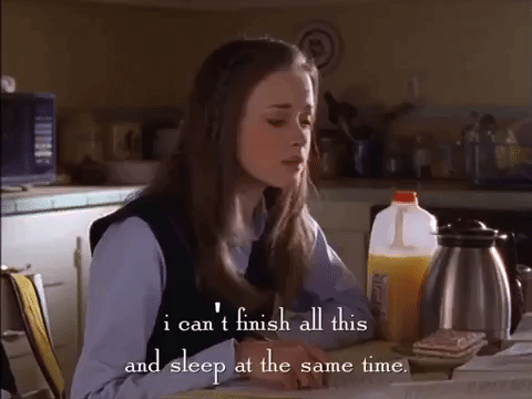 Season 3 Netflix GIF by Gilmore Girls - Find & Share on GIPHY