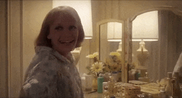 Mia Farrow Horror GIF by filmeditor