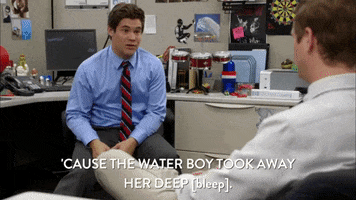 Comedy Central Adam Demamp GIF by Workaholics