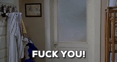 fuck you kat dennings GIF