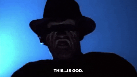 Wes Craven Horror GIF by filmeditor - Find & Share on GIPHY