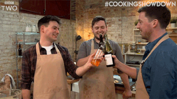 Bbc Two Cooking GIF by BBC