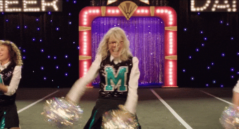 happy diane keaton GIF by Poms