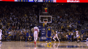 detroit pistons expression GIF by NBA