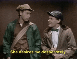 she desires me desperately christopher guest GIF by Saturday Night Live