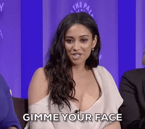 Grabbing Faces Gifs Get The Best Gif On Giphy